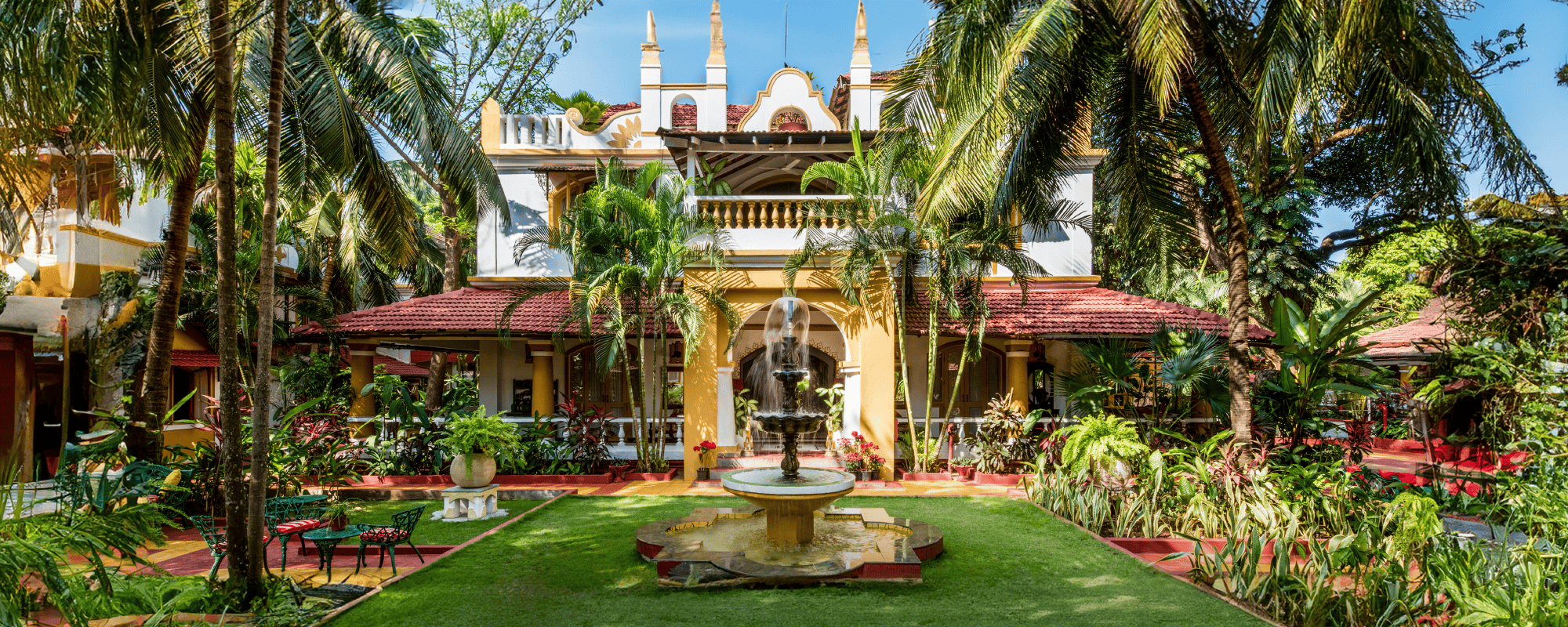 Casa Anjuna, Anjuna Beach