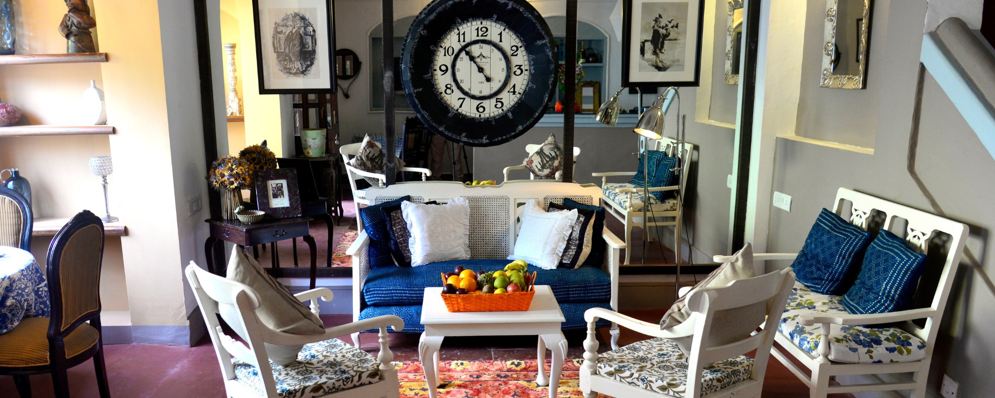 Casa Baga, Baga Beach