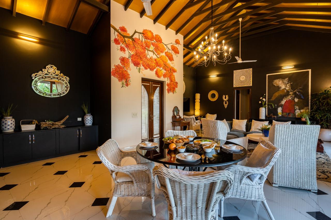 Casa Baga, Baga Beach